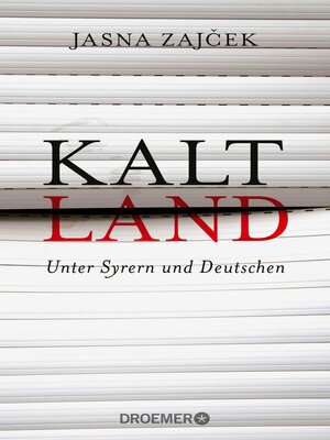 cover image of Kaltland
